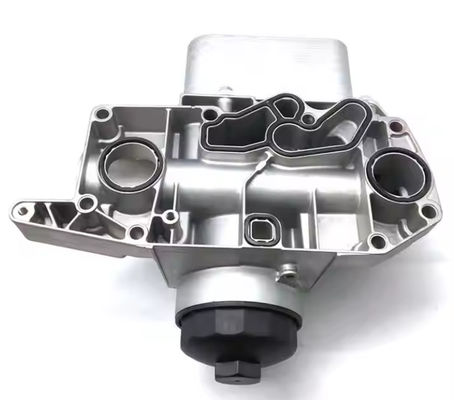 D6D 04297956 तेल कूलर Assy Excavator डीजल इंजन 04292128 21066506 D6D D6E के लिए