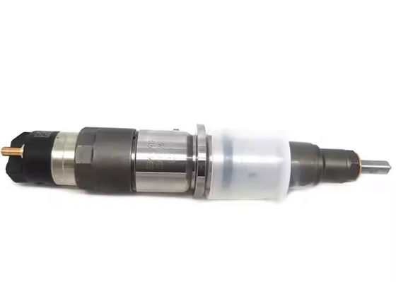 इंजीनियरिंग मशीनरी इंजन ईंधन इंजेक्टर विधानसभा 0445120059 6754-11-3011 6754113011 PC200-8 और PC220-8 के लिए