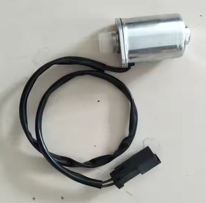 PC200-7 खुदाई मशीन रोटरी सोलेनोइड वाल्व 20Y-60-32120 20Y-60-32121