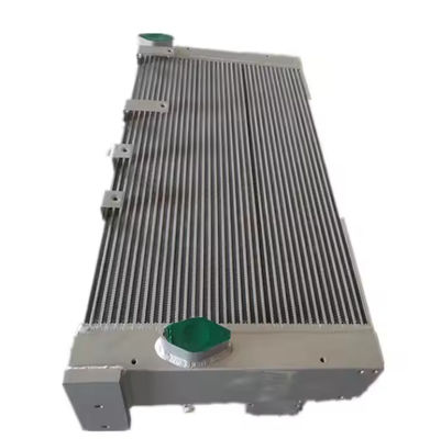 PC200-8M0 PC200LC-8M0 खुदाई तेल कूलर Assy 20Y-03-46130