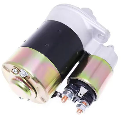 स्टार्टर मोटर VV11922677010 S114443 CX14 SK13SR एक्सकेवेटर 12V 8T के लिए