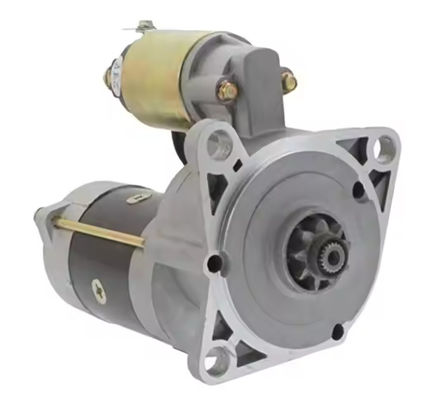 स्टार्टर मोटर M002T64272 M2T64272 ME017004 E307 E70B खुदाई करने वाले के लिए