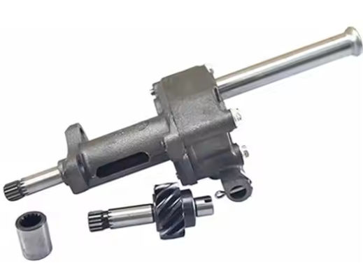 तेल पंप 1-13100-244-1 1131002441 6BD1 इंजन EX200-1 EX200-2 EX200-3 खुदाई के लिए