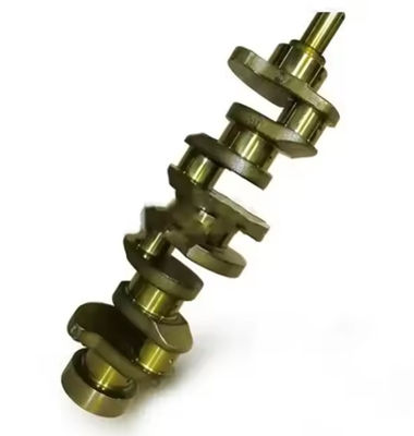 क्रैंकशाफ्ट 8-98131999-1 8981319991 2.5L खुदाई मशीन 4JJ1 4JK1 इंजन के लिए