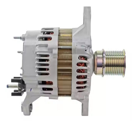 अल्टरनेटर 21922755 21922756 D572VE उत्खनन इंजन के लिए 24V 115A 10PK