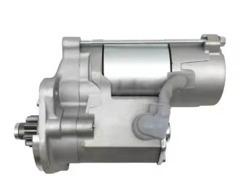 स्टार्टर मोटर VOE11711475 MC60 MC70 खुदाई करने वाले इंजन के लिए 12V 9T 2.2KW