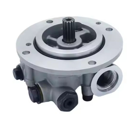 SH1305 K7V63DTP 2902440 3633A खुदाई मशीन पायलट पंप खुदाई मशीन के उपयोग के लिए हाइड्रोलिक पंप