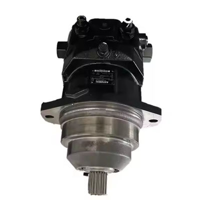 खुदाई मशीन के लिए DX480LC अंतिम ड्राइव हाइड्रोलिक मोटर 2401-6292A DX520LC यात्रा मोटर