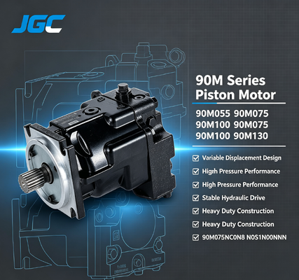 VOE14508165 SA8230-29680 SA8230-29690 EC460B एक्सकेवेटर अंतिम ड्राइव के लिए यात्रा मोटर विधानसभा