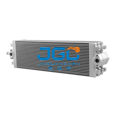कोमात्सु PC220-8R 20Y-03-41121 के लिए खुदाई हाइड्रोलिक तेल कूलर रेडिएटर