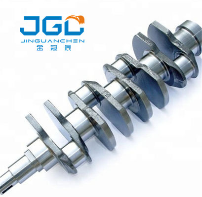 Kobelco खुदाई इंजन DH220 R200 6211-31-1010 के लिए SK200 SH200 कस्टम जाली क्रैंकशाफ्ट