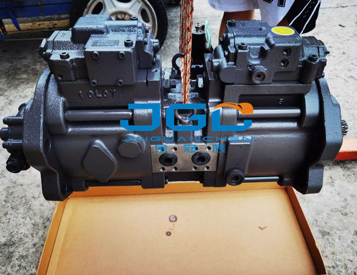 P3V112DT खुदाई हाइड्रोलिक पार्ट्स कावासाकी हाइड्रोलिक पंप हुंडई R210 R200