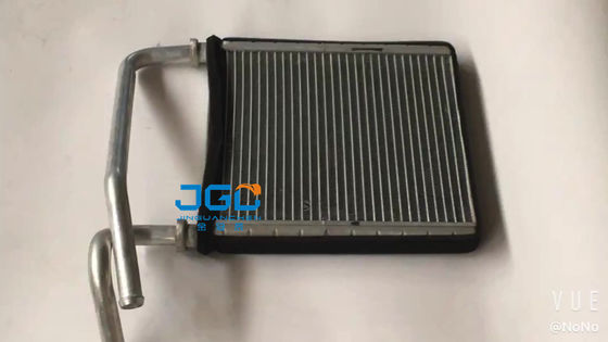 PC300-7 हीटर कोर हीटिंग रेडिएटर खुदाई ND116140-0050