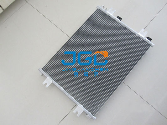 207-03-75120 खुदाई करने वाले रेडिएटर पार्ट्स PC300-8 पानी की टंकी रेडिएटर
