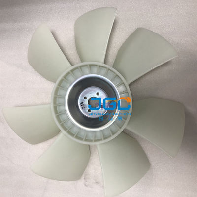 1136603450 1-13660345-0 इसुजु 4BG1 के लिए खुदाई करने वाले स्पेयर पार्ट्स लीफ फैन कूलिंग