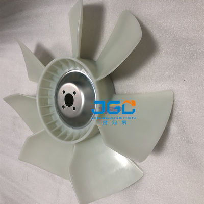 1136603450 1-13660345-0 इसुजु 4BG1 के लिए खुदाई करने वाले स्पेयर पार्ट्स लीफ फैन कूलिंग