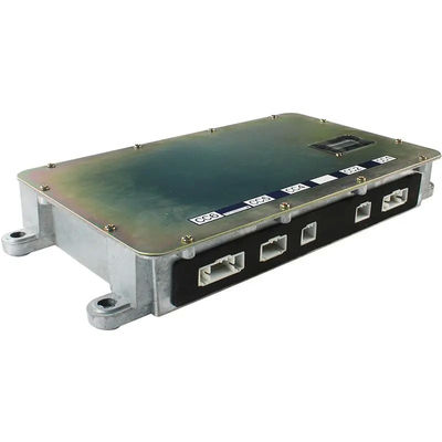 PC100 खुदाई स्पेयर पार्ट्स नियंत्रक ECU MCU यूनिट कंप्यूटर बोर्ड बॉक्स 709-98400001