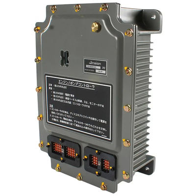 E312 E3 खुदाई करने वाले स्पेयर पार्ट्स इलेक्ट्रॉनिक नियंत्रक 119-0609X-00 ECU MCU यूनिट कंप्यूटर बोर्ड बॉक्स