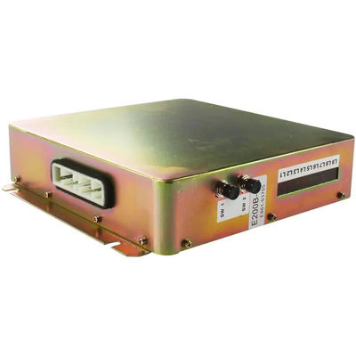 E200B  E861-03705 एक्सकेवेटर स्पेयर पार्ट्स इंजन कंट्रोलर ECU MCU यूनिट कंप्यूटर बोर्ड बॉक्स