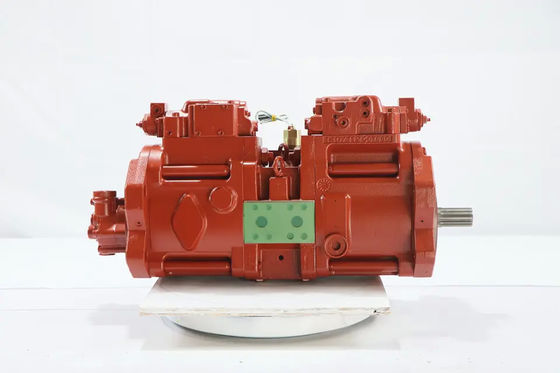 K3V112Dt-Hnov-14T Jcm921 खुदाई हाइड्रोलिक पार्ट्स पिस्टन पंप परख