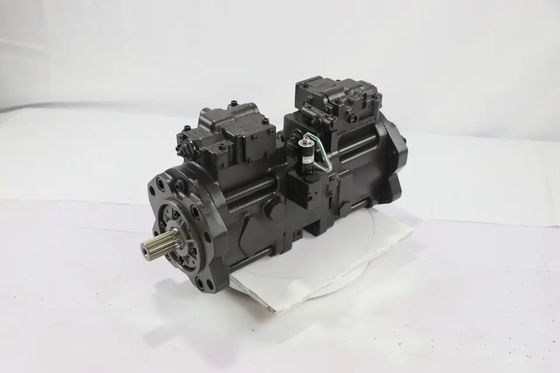 K3V112Dt-9C32-14T R210 खुदाई हाइड्रोलिक पार्ट्स 31E1-03010 E111-5120 31Em-10010 31Em-10160