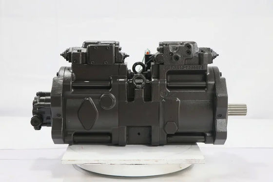 K3V112Dt-9C32-14T R210 खुदाई हाइड्रोलिक पार्ट्स 31E1-03010 E111-5120 31Em-10010 31Em-10160