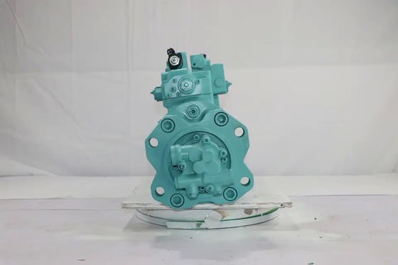 K3V112Dt Yn10V00023F2 Sk200-6 खुदाई हाइड्रोलिक पार्ट्स Kobelco मुख्य पंप Yn10V00007F1