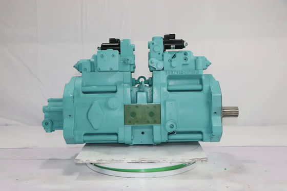 K3V112Dt Yn10V00023F2 Sk200-6 खुदाई हाइड्रोलिक पार्ट्स Kobelco मुख्य पंप Yn10V00007F1