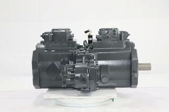 देवू खुदाई के लिए K3V180DTP PTO हाइड्रोलिक मेन पंप DX345 स्पेयर पार्ट्स