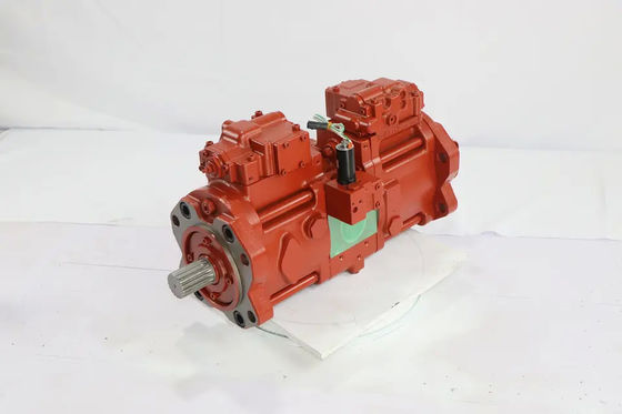 Hyundai Doosan देवू के लिए K5V140DTP-9N01-17T खुदाई हाइड्रोलिक पार्ट्स DX300 मुख्य पंप