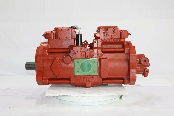 Hyundai Doosan देवू के लिए K5V140DTP-9N01-17T खुदाई हाइड्रोलिक पार्ट्स DX300 मुख्य पंप