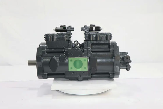 सानी खुदाई हाइड्रोलिक पार्ट्स K3V112Dtp-Oe11-14 Sy215-9 Sy205 कावासाकी पिस्टन पंप