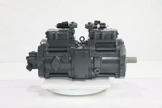 सानी खुदाई हाइड्रोलिक पार्ट्स K3V112Dtp-Oe11-14 Sy215-9 Sy205 कावासाकी पिस्टन पंप