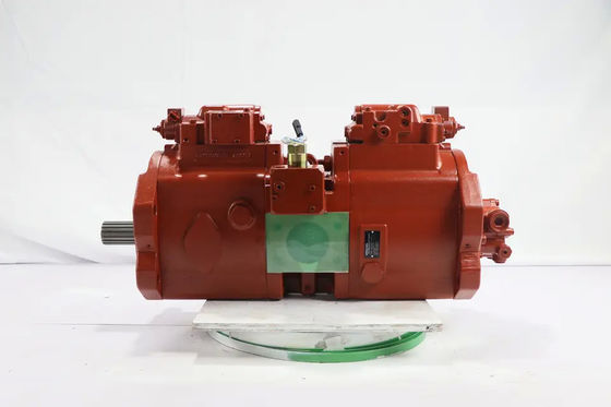 Doosan देवू के लिए K3V140DT-HNOV खुदाई हाइड्रोलिक कावासाकी मुख्य पंप DH300-5
