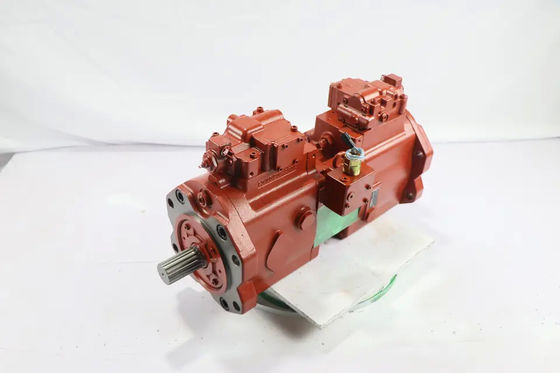 Doosan देवू के लिए K3V140DT-HNOV खुदाई हाइड्रोलिक कावासाकी मुख्य पंप DH300-5