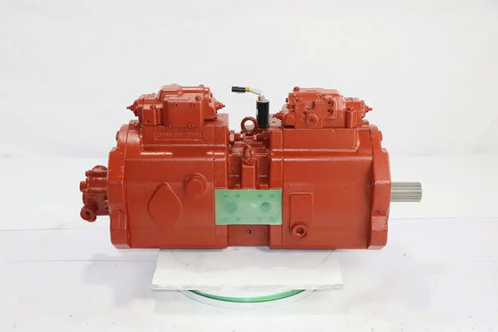 Doosan देवू हुंडई के लिए K3V180DT-9C69-17T हाइड्रोलिक मेन पंप R335-7