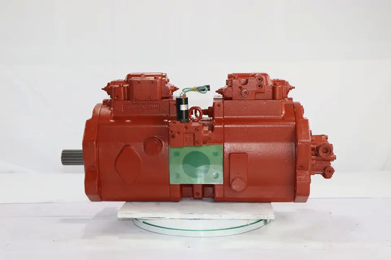 Doosan देवू हुंडई के लिए K3V180DT-9C69-17T हाइड्रोलिक मेन पंप R335-7