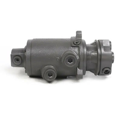 SK200-6E के लिए YN55V00037F2 खुदाई हाइड्रोलिक पार्ट्स रोटरी सेंटर संयुक्त