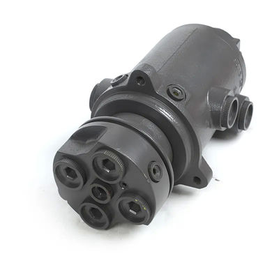 SK200-6E के लिए YN55V00037F2 खुदाई हाइड्रोलिक पार्ट्स रोटरी सेंटर संयुक्त
