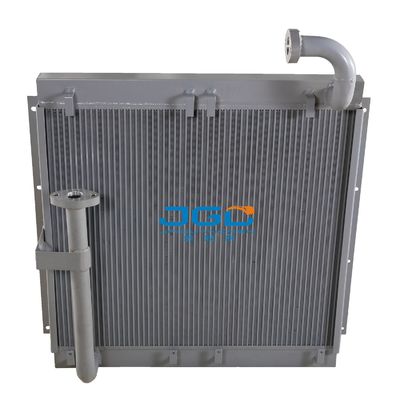 Doosan देवू DH150-7 के लिए 13C22000 खुदाई करने वाला रेडिएटर हाइड्रोलिक तेल रेडिएटर