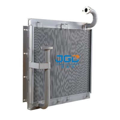 Doosan देवू DH150-7 के लिए 13C22000 खुदाई करने वाला रेडिएटर हाइड्रोलिक तेल रेडिएटर