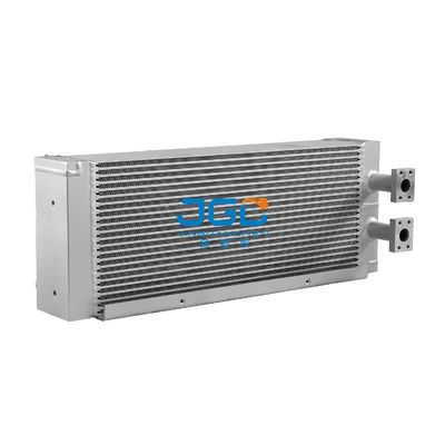 Voe17492050 हाइड्रोलिक तेल कूलर रेडिएटर Ec210 Ec200b निर्माण मशीनरी पार्ट्स