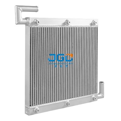 हिताची Ex60g Ex60-1 4217470 के लिए खुदाई हाइड्रोलिक तेल कूलर