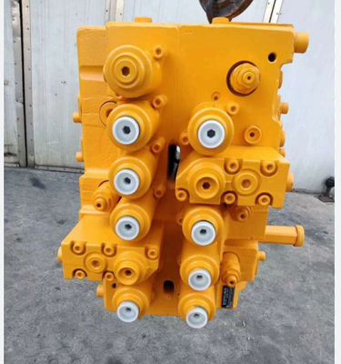 31N610110 खुदाई हाइड्रोलिक पार्ट्स 31N6-18000 31Q1-16210 R210lc-7 मुख्य नियंत्रण वाल्व