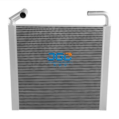EX120-5 4365742 हिताची EX100-5 EX120-5 इंजन 4BG1 के लिए खुदाई करने वाला रेडिएटर