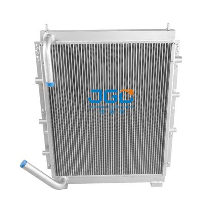हिताची EX220-2 EX220-3 EX220LC-2 EX220LC-3 के लिए 4286106 AT155356 खुदाई रेडिएटर