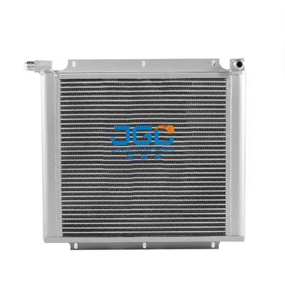 कोमात्सु PC75UU-3 PC78UU-5 के लिए 21W-03-31122 21W-03-31121 खुदाई करने वाला रेडिएटर