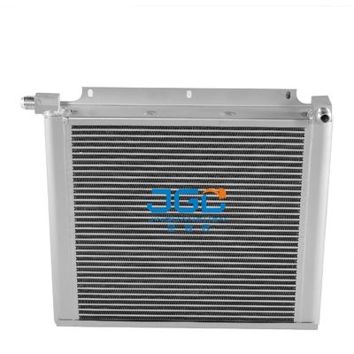कोमात्सु PC75UU-3 PC78UU-5 के लिए 21W-03-31122 21W-03-31121 खुदाई करने वाला रेडिएटर