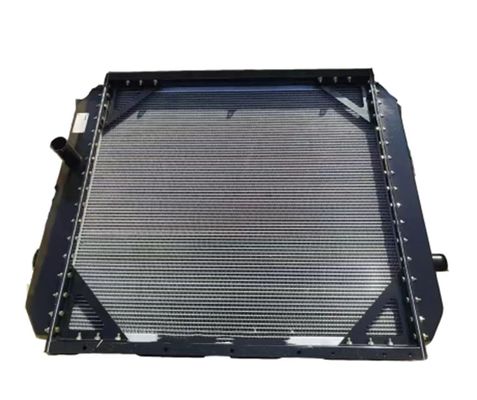800350007 व्हील लोडर वॉटर टैंक रेडिएटर असेंबली XGSX01-77J XCMG ZL50GN ZL500GN