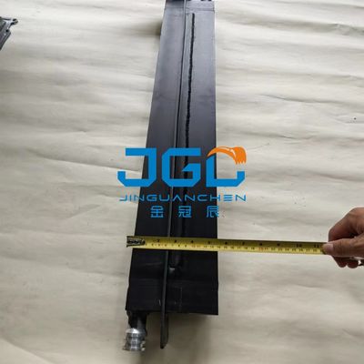 इंजन कूलिंग सिस्टम खुदाई स्पेयर पार्ट्स के लिए PC360-7 खुदाई चार्ज इंटरकूलर